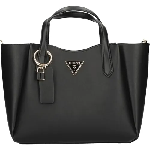 Guess , Handbag with Shoulder Strap ,Black female, Sizes: ONE SIZE
