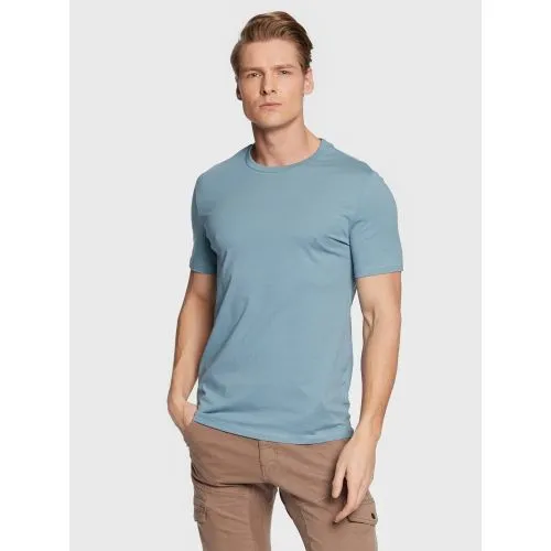 GUESS Honest Blue Aidy Short Sleeve T-Shirt
