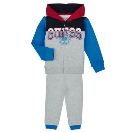 Guess  I2YG13-K8640-F97P  boys's Sets & Outfits in Multicolour