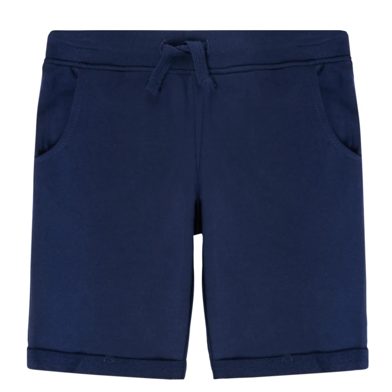 Guess  INESO  boys's Children's shorts in Blue
