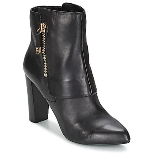 Guess  IVON  women's Low Ankle Boots in Black