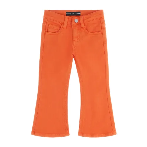 Guess , Jeans ,Orange female, Sizes: