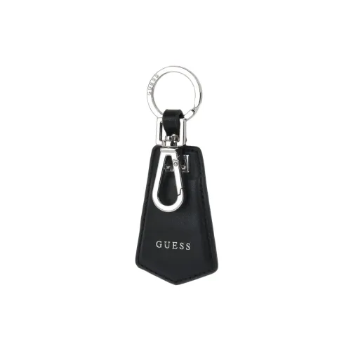 Guess , Key Ring Manhattan Style ,Black female, Sizes: ONE SIZE