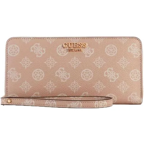 Guess , Laurel Wallet ,Pink female, Sizes: ONE SIZE