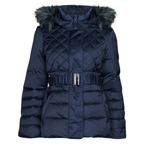 Guess  LAURIE DOWN JACKET  women's Jacket in Marine