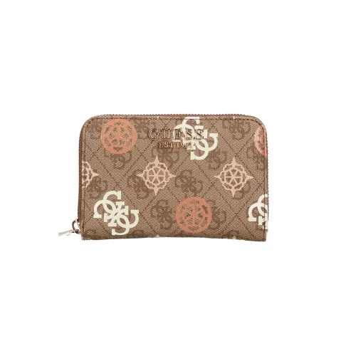 Guess , Logo Wallet ,Beige female, Sizes: ONE SIZE
