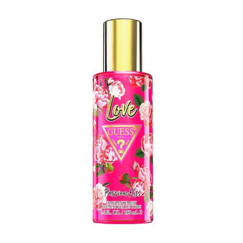 GUESS Love Passion Kiss Fragrance Mist 250ml