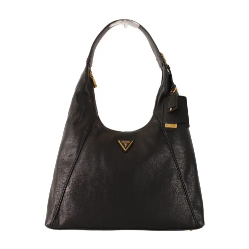 Guess , Margriete Handbag ,Black female, Sizes: ONE SIZE