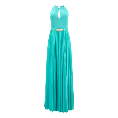 Guess , Maxi Dresses ,Green female, Sizes: