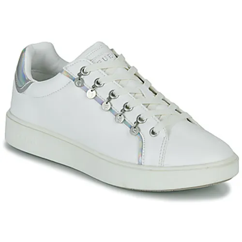Guess  MELY  women's Shoes (Trainers) in White