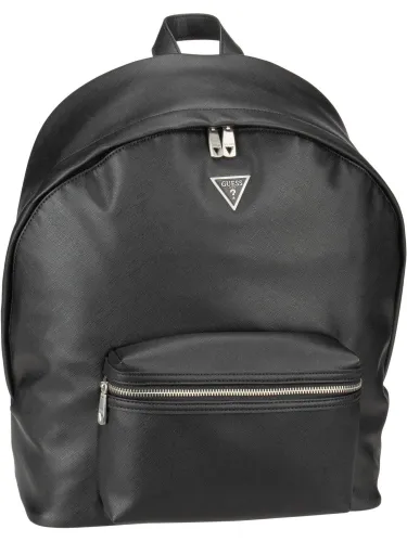GUESS Men CERTOSA Compact Backpack Bag