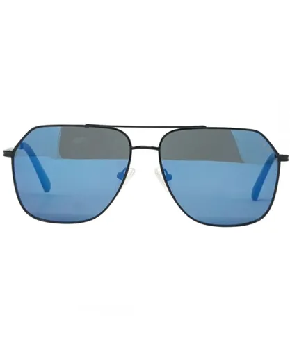 Guess Mens GF5079 01X Black Sunglasses - One