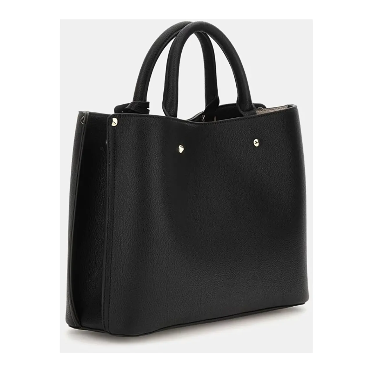 Guess , Meridian Shopper Bag ,Black female, Sizes: ONE SIZE
