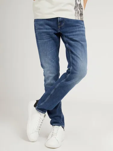 GUESS Miami Skinny Fit Jeans - Carry Mid. - Male