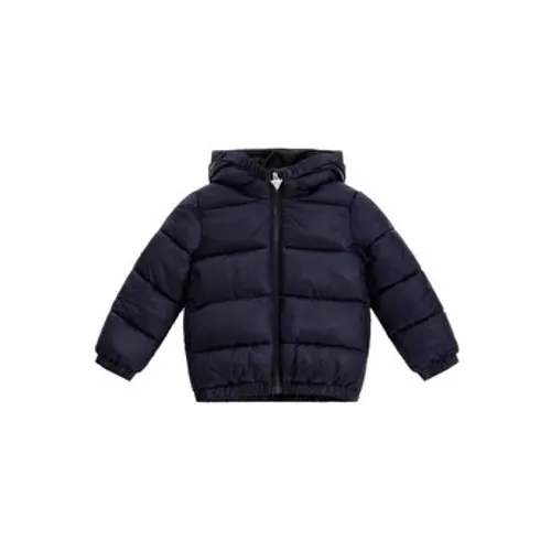 Guess  N3BL03  boys's Children's Jacket in Marine