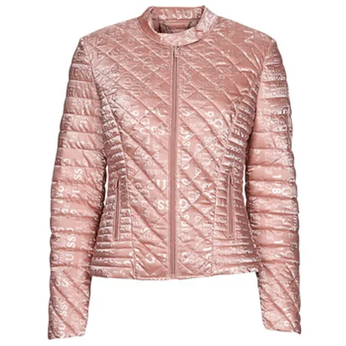 Guess  NEW VONA JACKET  women's Jacket in Pink