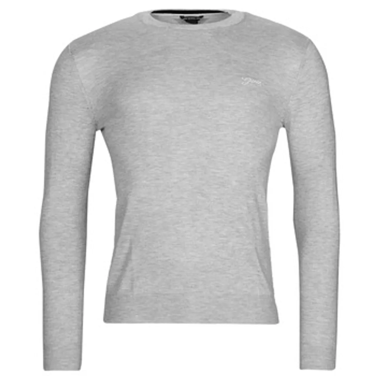 Guess  OMEGA CN TIMELESS  men's Sweater in Grey