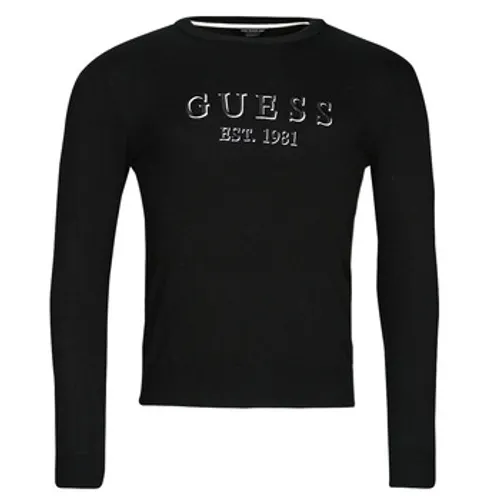 Guess  OWEN  men's Sweater in Black