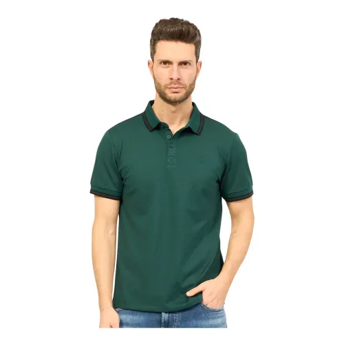 Guess , Polo Shirts ,Green male, Sizes: