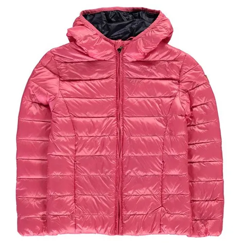 Guess Puffer Jacket - Pink