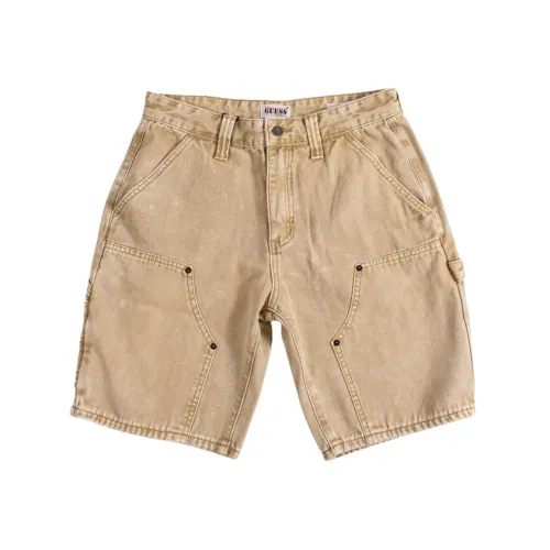 Guess , Shorts ,Beige male, Sizes: