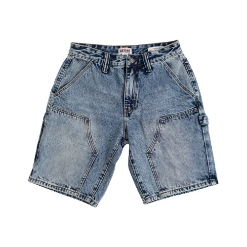 Guess , Shorts ,Blue male, Sizes: