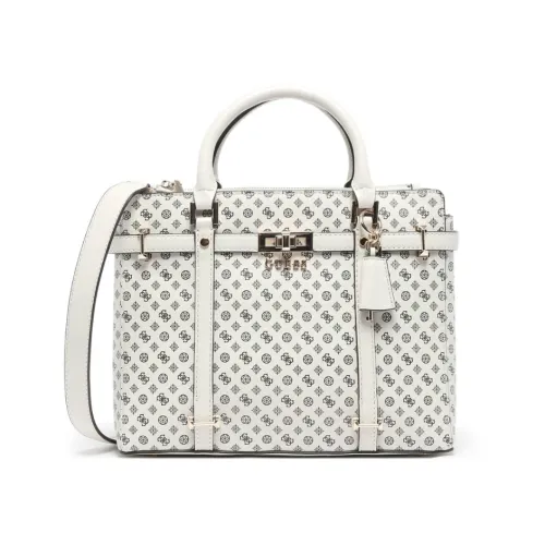 Guess , Shoulder Bags ,White female, Sizes: ONE SIZE