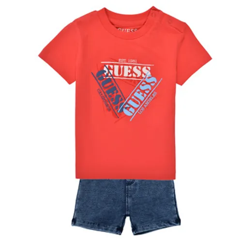 Guess  SIGREI  boys's Sets & Outfits in Multicolour