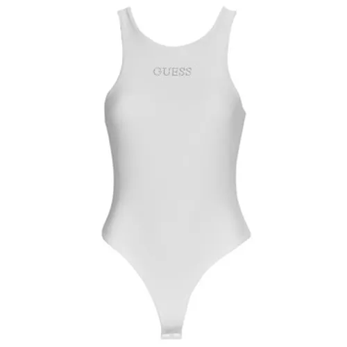 Guess  SL GUENDALINA BODY  women's Leotards in White