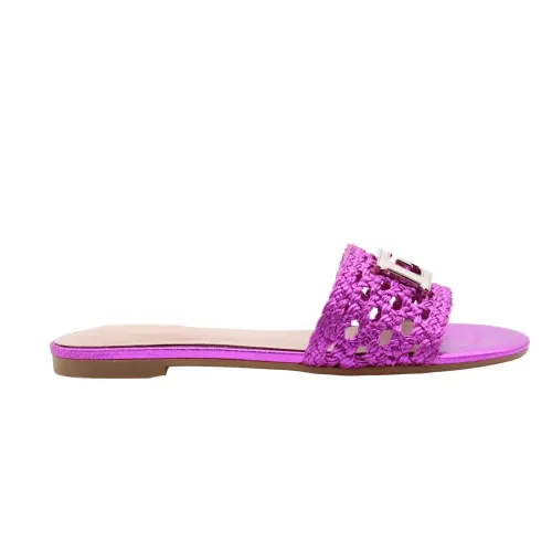 Guess , Sliders ,Pink female, Sizes: