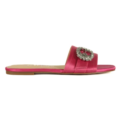 Guess , Sliders ,Pink female, Sizes: