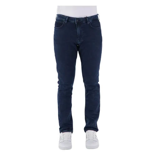 Guess , Slim-fit Jeans ,Blue male, Sizes: