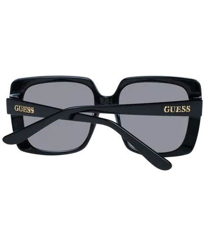 Guess Square Womens Black Grey Gradient GF6142 - One