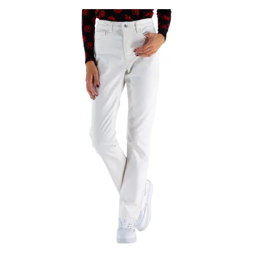 Guess , Straight Jeans ,White female, Sizes: