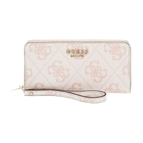 Guess , Stylish Wallet So931546 ,Beige female, Sizes: ONE SIZE