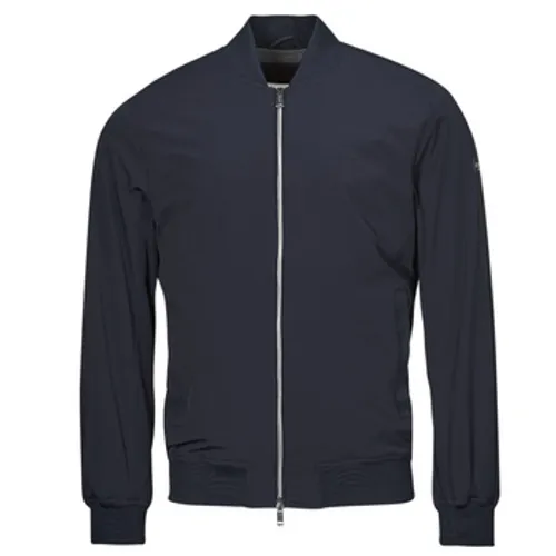 Guess  TECH STRETCH BOMBER  men's Jacket in Marine