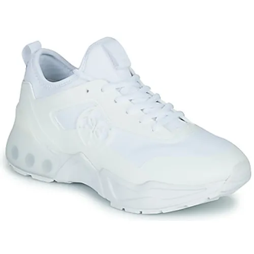 Guess  TECKIE  women's Shoes (Trainers) in White