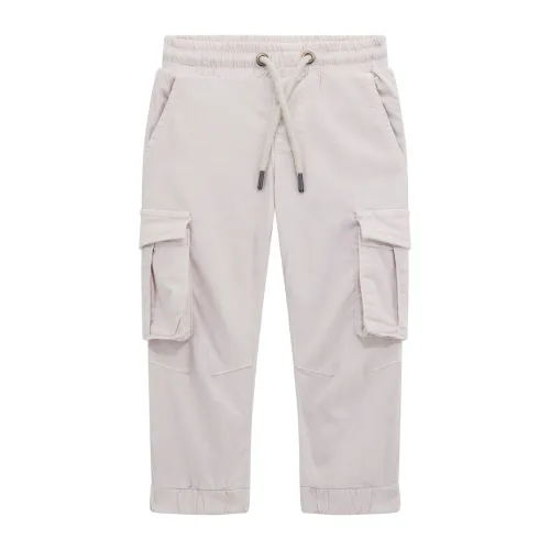 Guess , Trousers ,Beige male, Sizes: