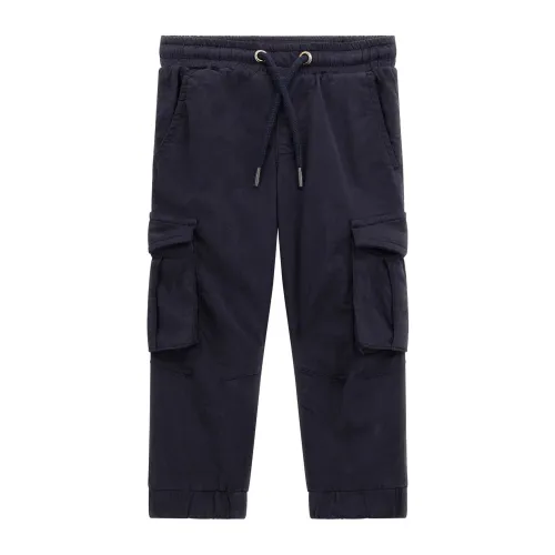 Guess , Trousers ,Blue male, Sizes: