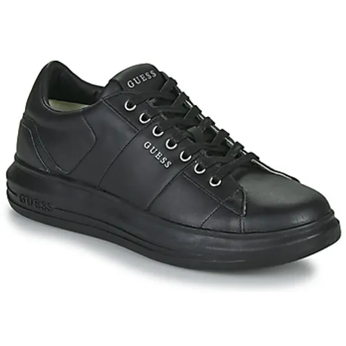 Guess  VIBO  men's Shoes (Trainers) in Black