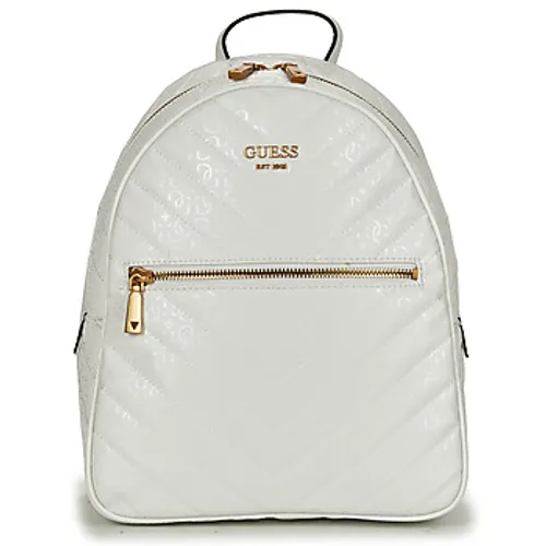 Guess  VIKKY BACKPACK  women's Backpack in White