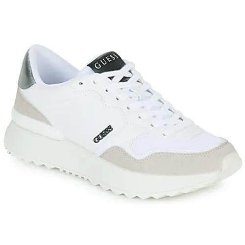 Guess  VINNNA  women's Shoes (Trainers) in White