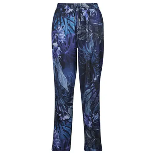 Guess  VIOLA JOGGER  women's Trousers in Multicolour
