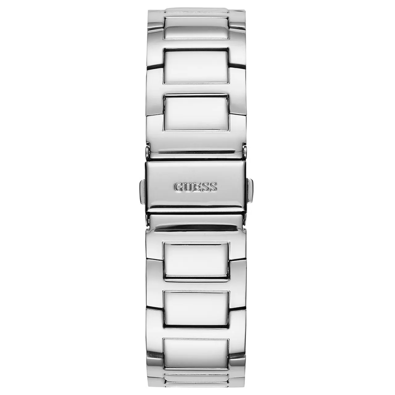 Guess W1156L1 Ladies Frontier Silver Watch