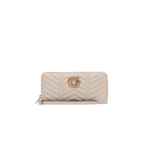Guess , Wallets Cardholders ,Beige female, Sizes: ONE SIZE