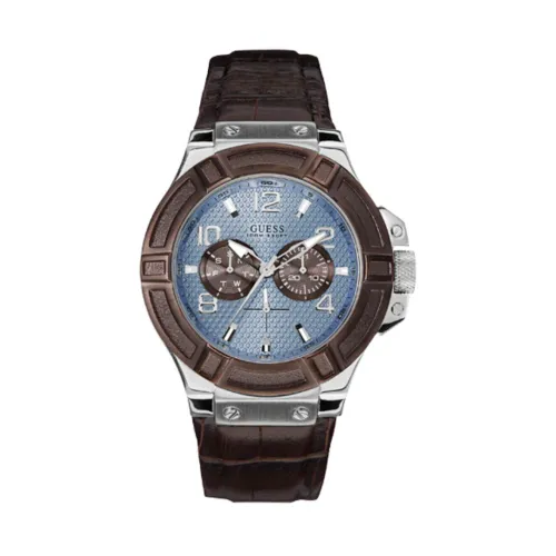 Guess , Watch ,Brown male, Sizes: ONE SIZE