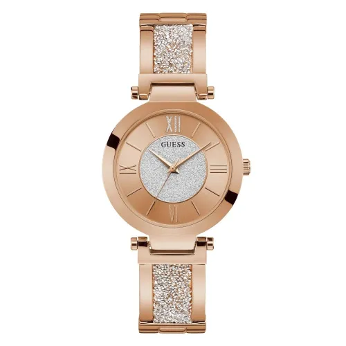 Guess , Watch ,Pink female, Sizes: ONE SIZE