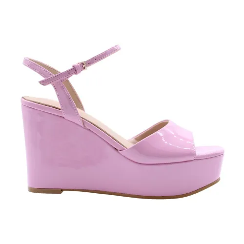 Guess , Wedges ,Pink female, Sizes: