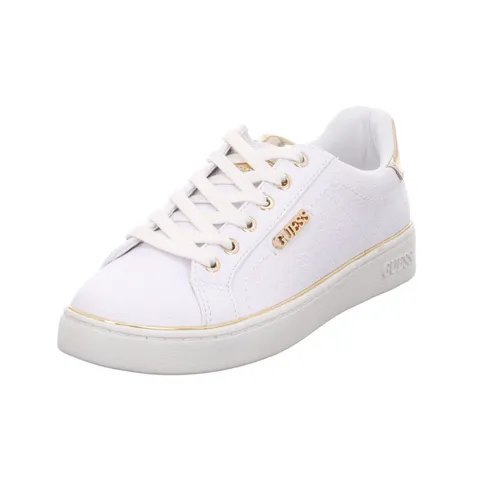 GUESS Women's Beckie Carry Over Sneaker