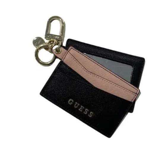 GUESS Women's Card Travel Accessory Wallet